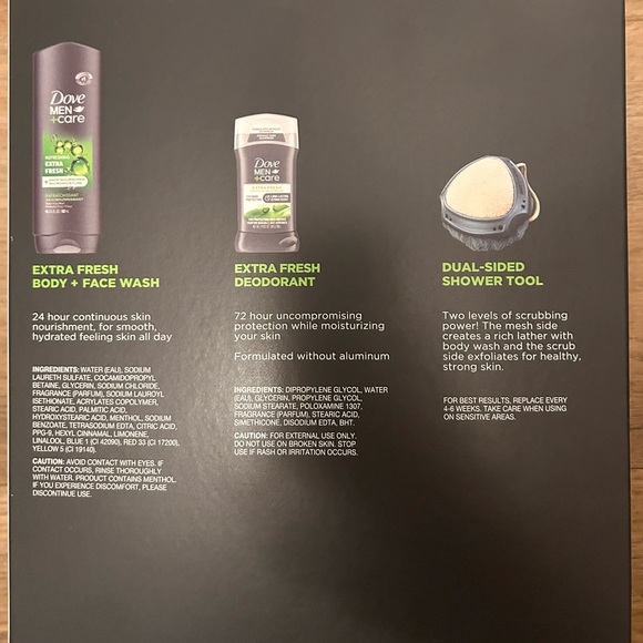 Dove Men+ Care Gift Set - Picture 5 of 6